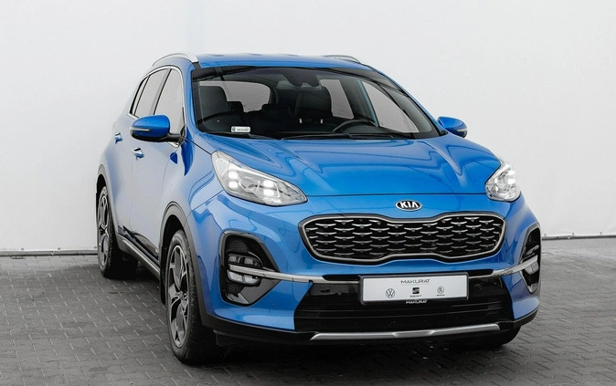 Kia Sportage cena 98850 przebieg: 86693, rok produkcji 2019 z Brzeg Dolny małe 742